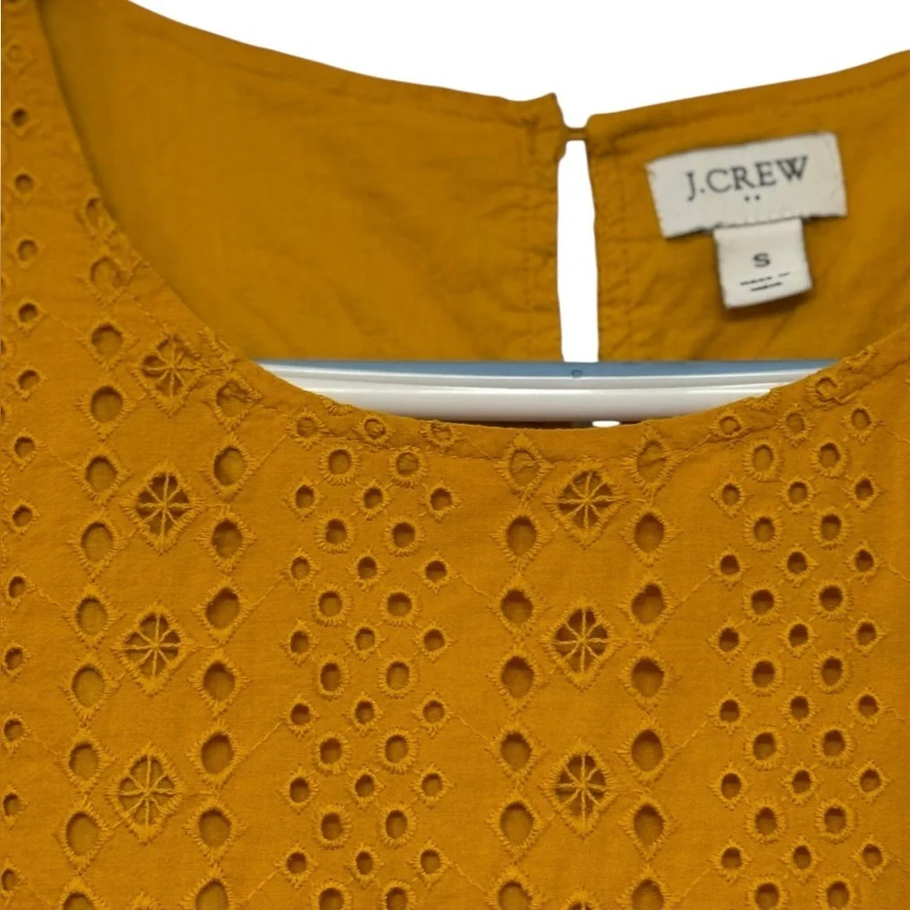 J. Crew crew puff